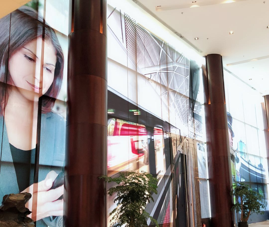 2018年摩托羅拉系統(tǒng)合作伙伴大會(huì)