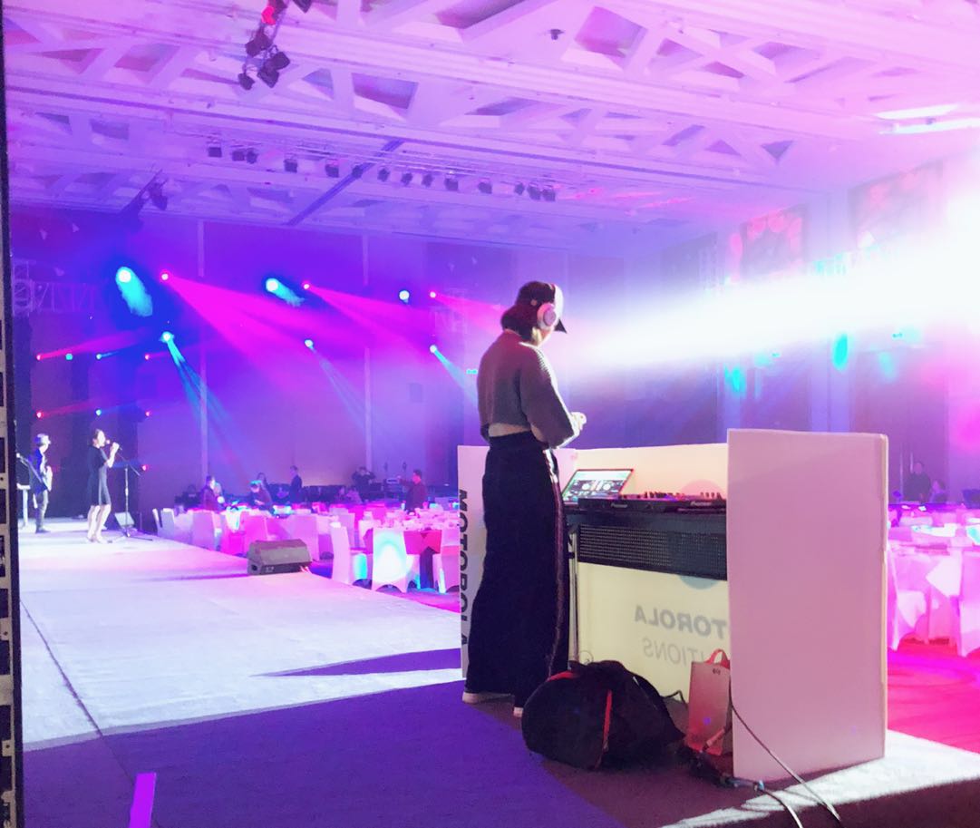 2018年摩托羅拉系統(tǒng)合作伙伴大會(huì)